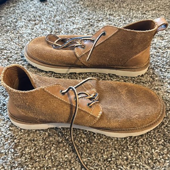 Ugg Neumel Men’s 8 unlined - Picture 3 of 6